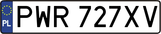 PWR727XV