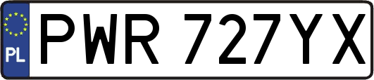 PWR727YX