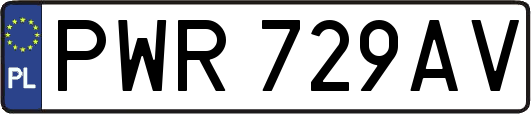 PWR729AV