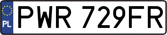 PWR729FR
