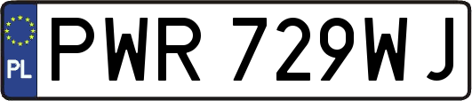 PWR729WJ