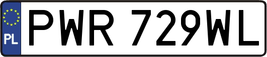 PWR729WL
