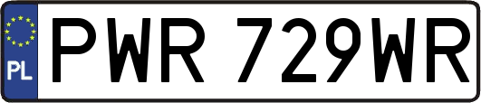PWR729WR