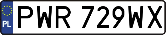 PWR729WX