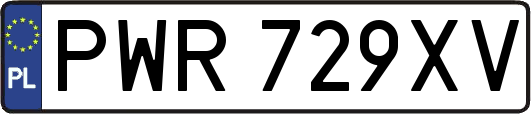 PWR729XV