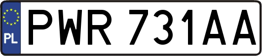 PWR731AA
