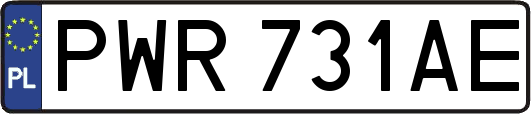 PWR731AE