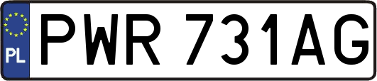 PWR731AG