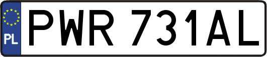 PWR731AL