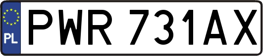PWR731AX
