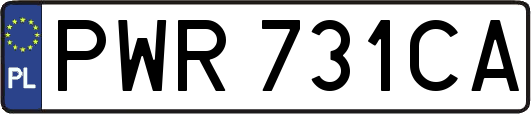 PWR731CA