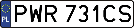 PWR731CS