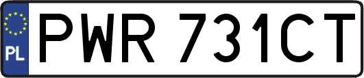 PWR731CT