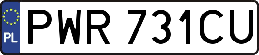 PWR731CU