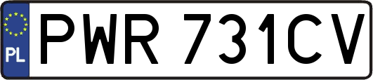 PWR731CV
