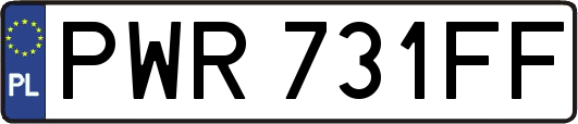 PWR731FF