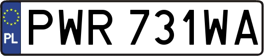 PWR731WA