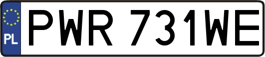 PWR731WE