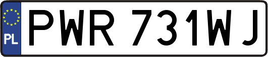 PWR731WJ