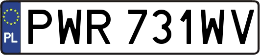 PWR731WV