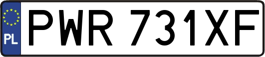 PWR731XF