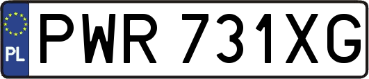 PWR731XG