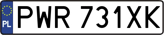 PWR731XK