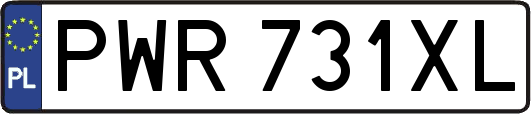 PWR731XL