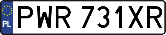 PWR731XR
