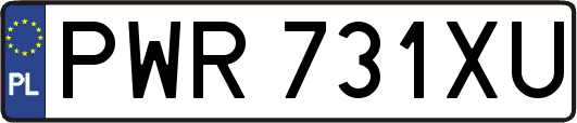 PWR731XU