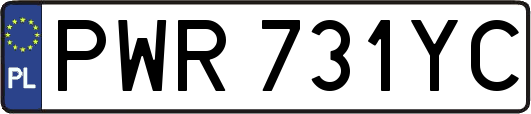 PWR731YC