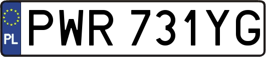 PWR731YG