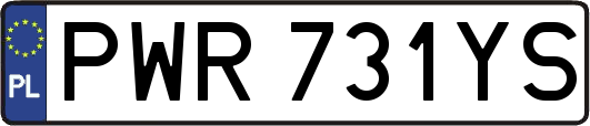 PWR731YS