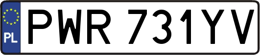 PWR731YV