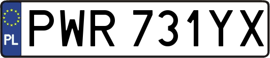 PWR731YX