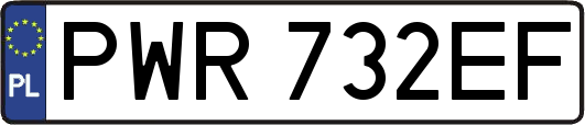 PWR732EF