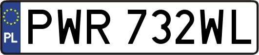 PWR732WL