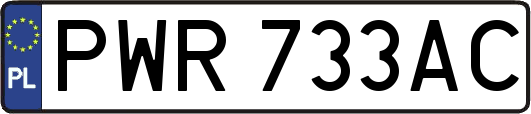 PWR733AC