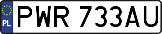PWR733AU