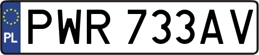 PWR733AV
