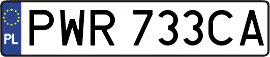 PWR733CA