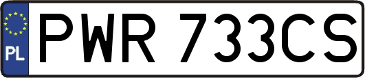 PWR733CS