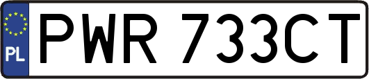 PWR733CT