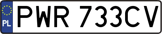PWR733CV
