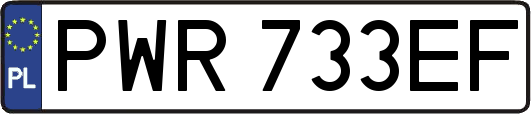 PWR733EF