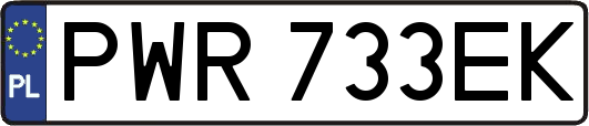 PWR733EK