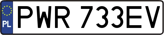 PWR733EV