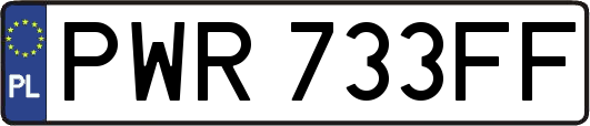 PWR733FF
