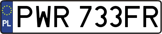 PWR733FR