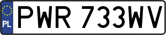 PWR733WV